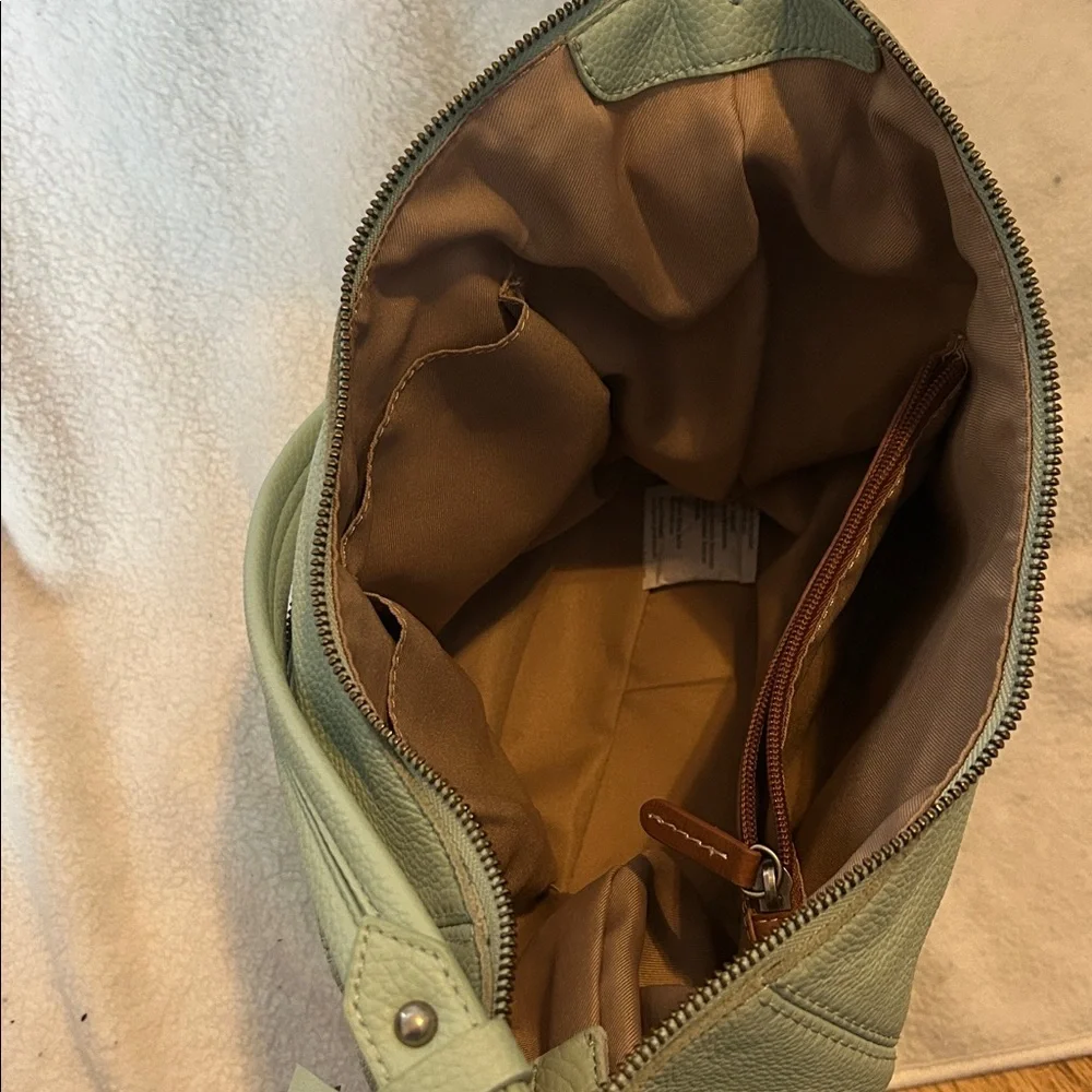 THE SAC Sequoia HOBO with Sakroots Artist Circle Large Smartphone Crossbody Bag - Picture 6 of 14